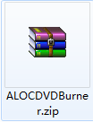 ALO CD & DVD Burner截图