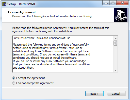 BetterWMF 2025截图
