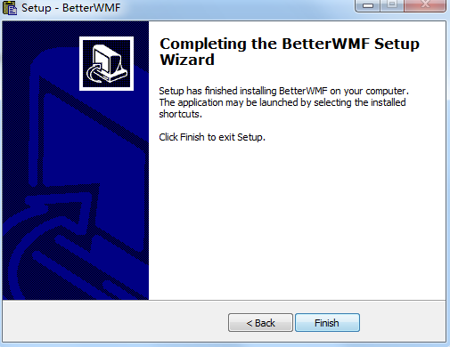 BetterWMF 2025截图