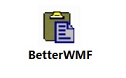 BetterWMF 2025段首LOGO