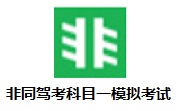 非同驾考科目一模拟考试段首LOGO
