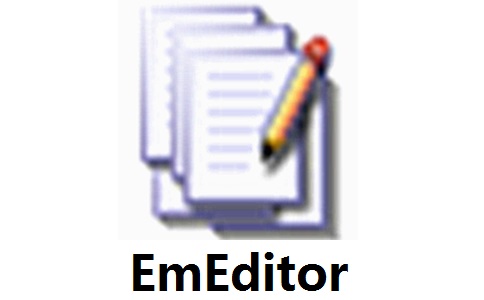 EmEditor段首LOGO