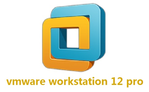 vmware workstation 12 pro段首LOGO