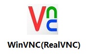 WinVNC(RealVNC)段首LOGO