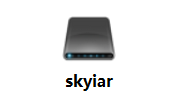 skyiar段首LOGO