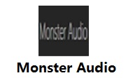 Monster Audio段首LOGO