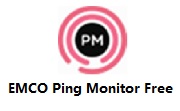 EMCO Ping Monitor Free段首LOGO