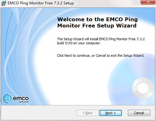 EMCO Ping Monitor Free截图