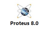 Proteus 8.0段首LOGO