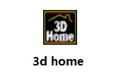 3d home段首LOGO