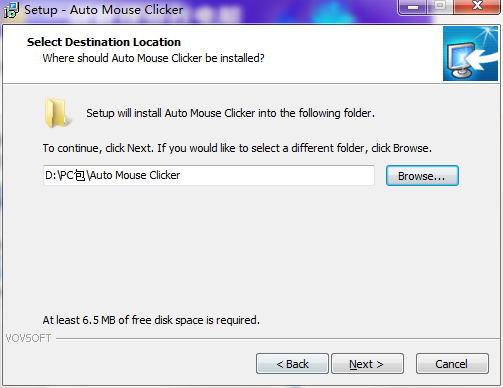Auto Mouse Clicker截图