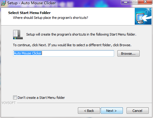 Auto Mouse Clicker截图