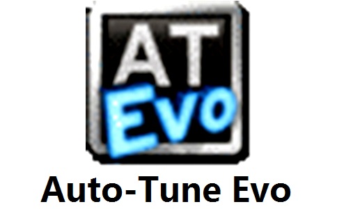 Auto-Tune Evo段首LOGO
