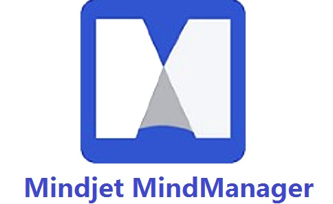 Mindjet MindManager段首LOGO
