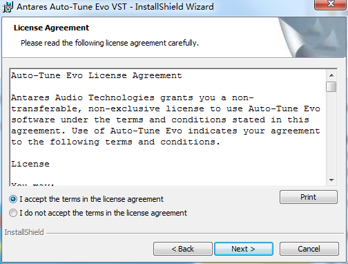 Auto-Tune Evo截图