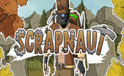 Scrapnaut段首LOGO