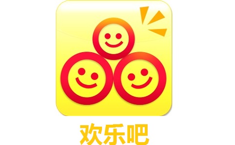 欢乐吧段首LOGO