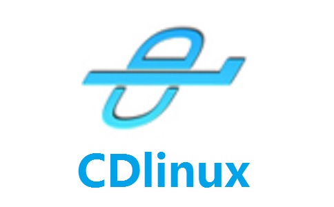 CDlinux段首LOGO