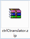 ctrlC translator截图