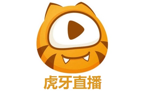 虎牙直播段首LOGO