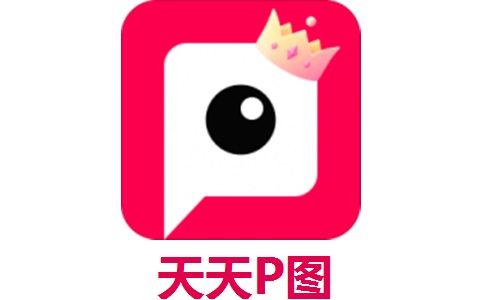 天天P图段首LOGO