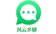 风云多聊段首LOGO