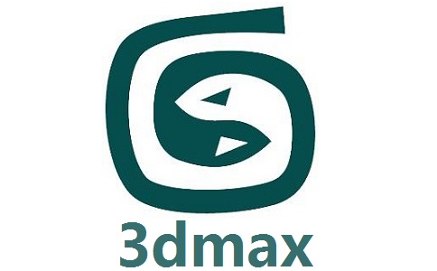 3dmax段首LOGO