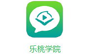 乐桃学院段首LOGO