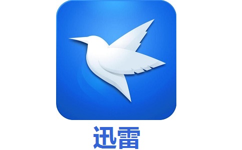 迅雷段首LOGO