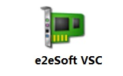 e2eSoft VSC段首LOGO