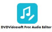 DVDVideosoft Free Audio Editor段首LOGO