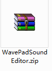WavePad Sound Editor截图