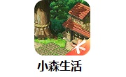 小森生活段首LOGO