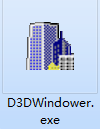 游戏窗口化工具D3DWindower截图