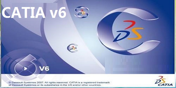 CATIA v6截图