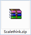 Scalethink数字汽车衡称重管理软件截图