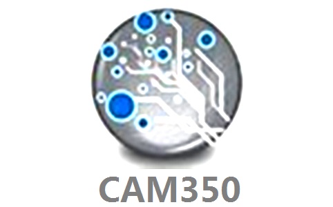 CAM350段首LOGO