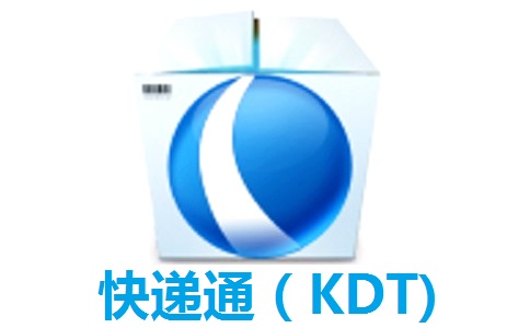 快递通(KDT)段首LOGO