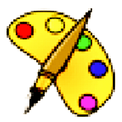 宝宝学画画