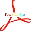 Adobe Post Script