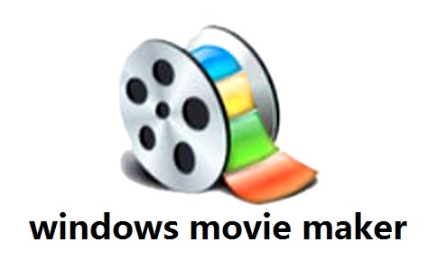 windows movie maker段首LOGO