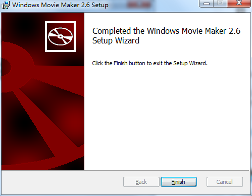 windows movie maker截图