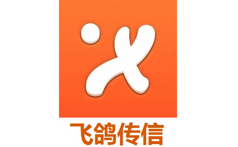 飞鸽传信段首LOGO