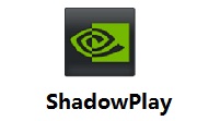 NVIDIA GeForce ShadowPlay段首LOGO