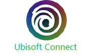 Ubisoft Connect段首LOGO
