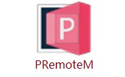 PRemoteM段首LOGO