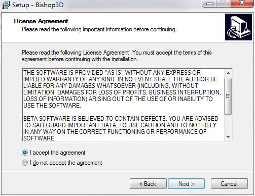 Bishop3D截图
