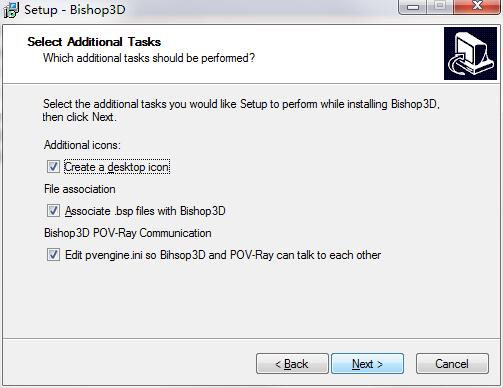 Bishop3D截图