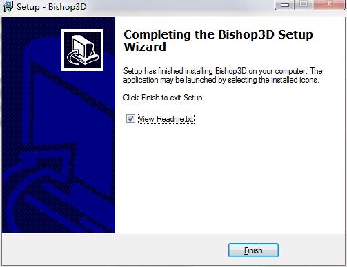 Bishop3D截图
