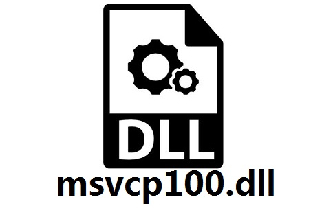 msvcp100.dll段首LOGO